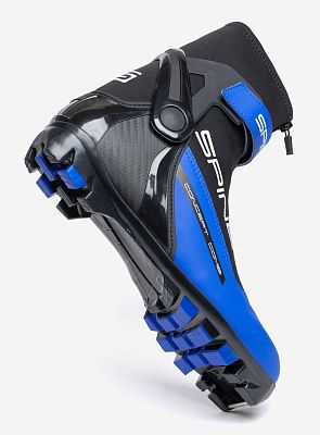 Превью Комбинированные лыжные ботинки Ботинки лыжные SPINE Concept Combi 268/1-22 NNN (24/25) (268/1-22 NNN)